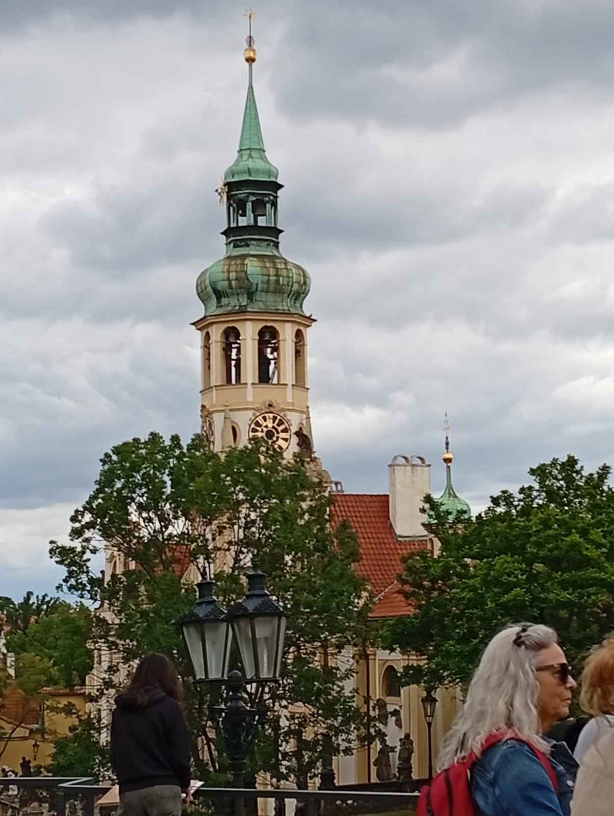 GIUGNO 2026 VIAGGIO A PRAGA